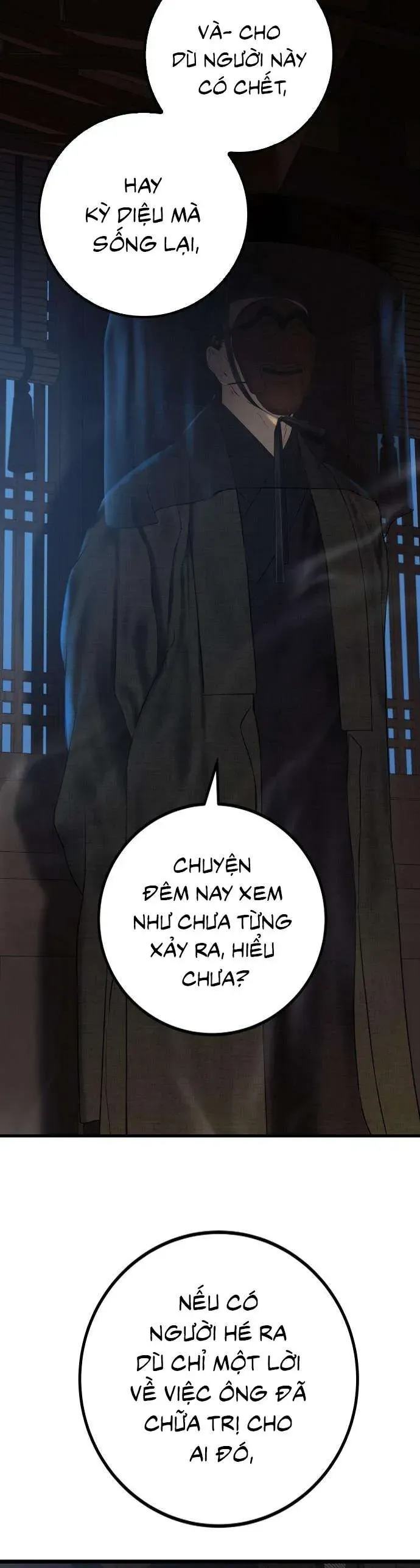 Cuộc Tuyển Chọn Vương Phi Triều Joseon - Chapter 44 - Page 40