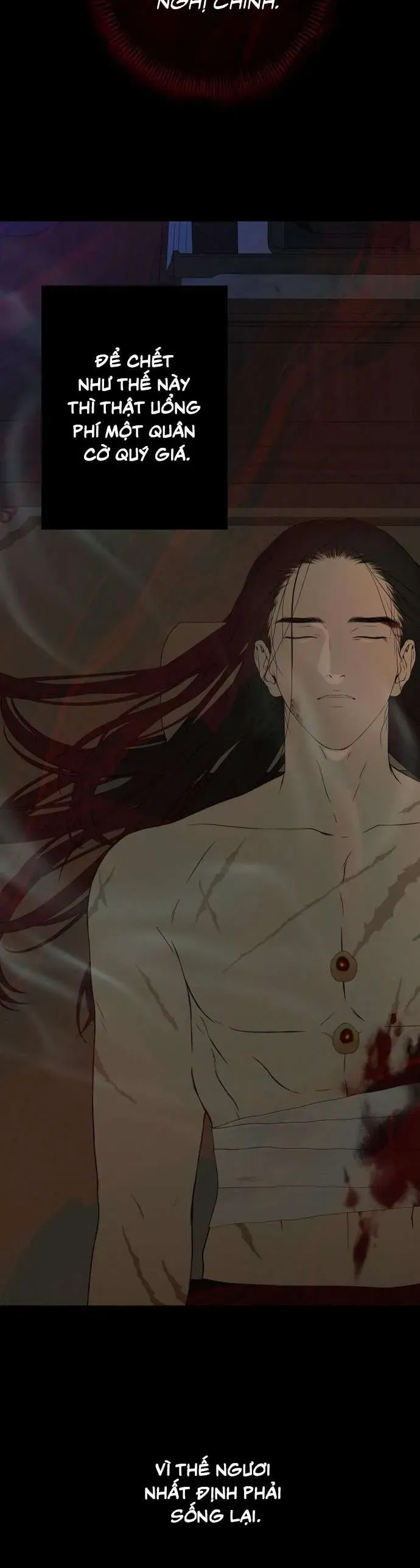 Cuộc Tuyển Chọn Vương Phi Triều Joseon - Chapter 44 - Page 46