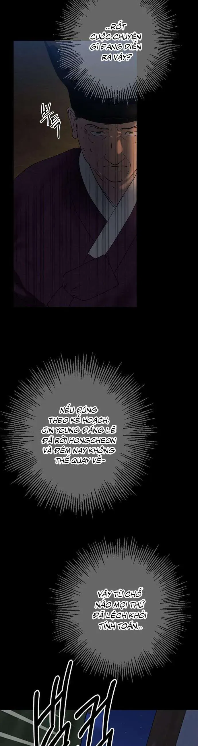 Cuộc Tuyển Chọn Vương Phi Triều Joseon - Chapter 44 - Page 8