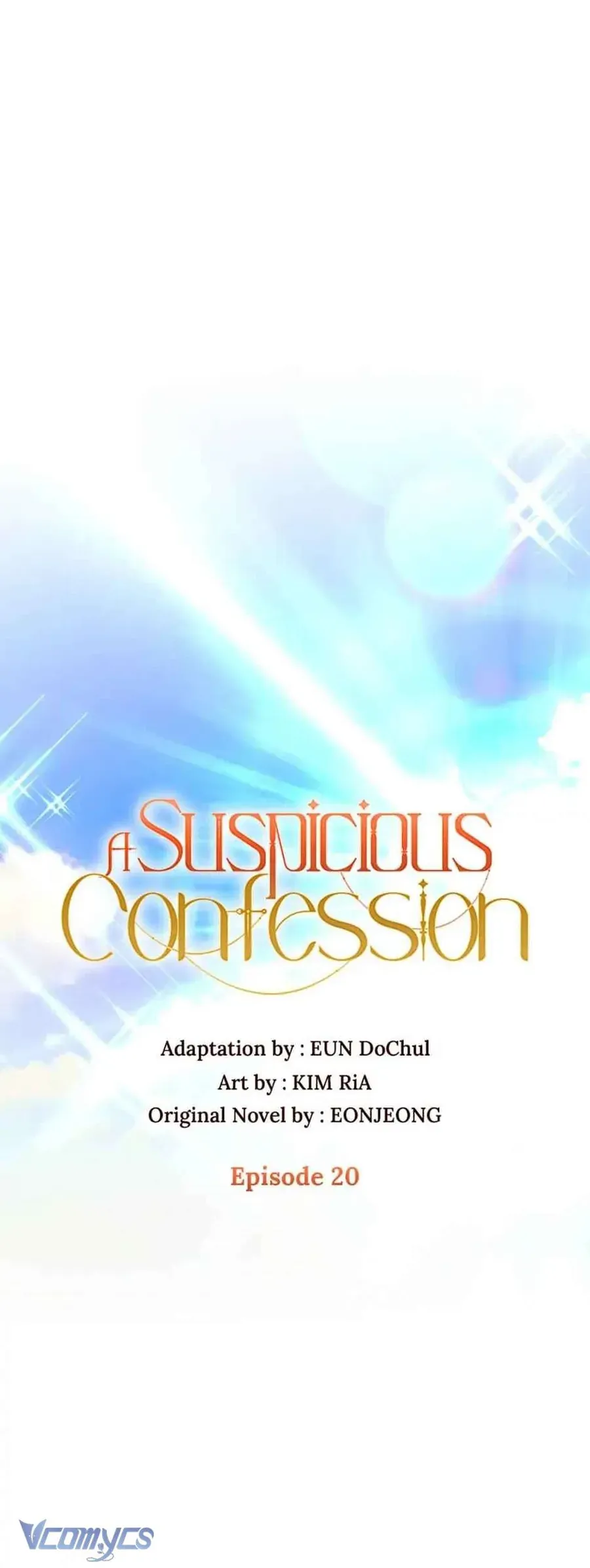 Lời Tỏ Tình Đáng Ngờ - Chapter 20 - Page 12