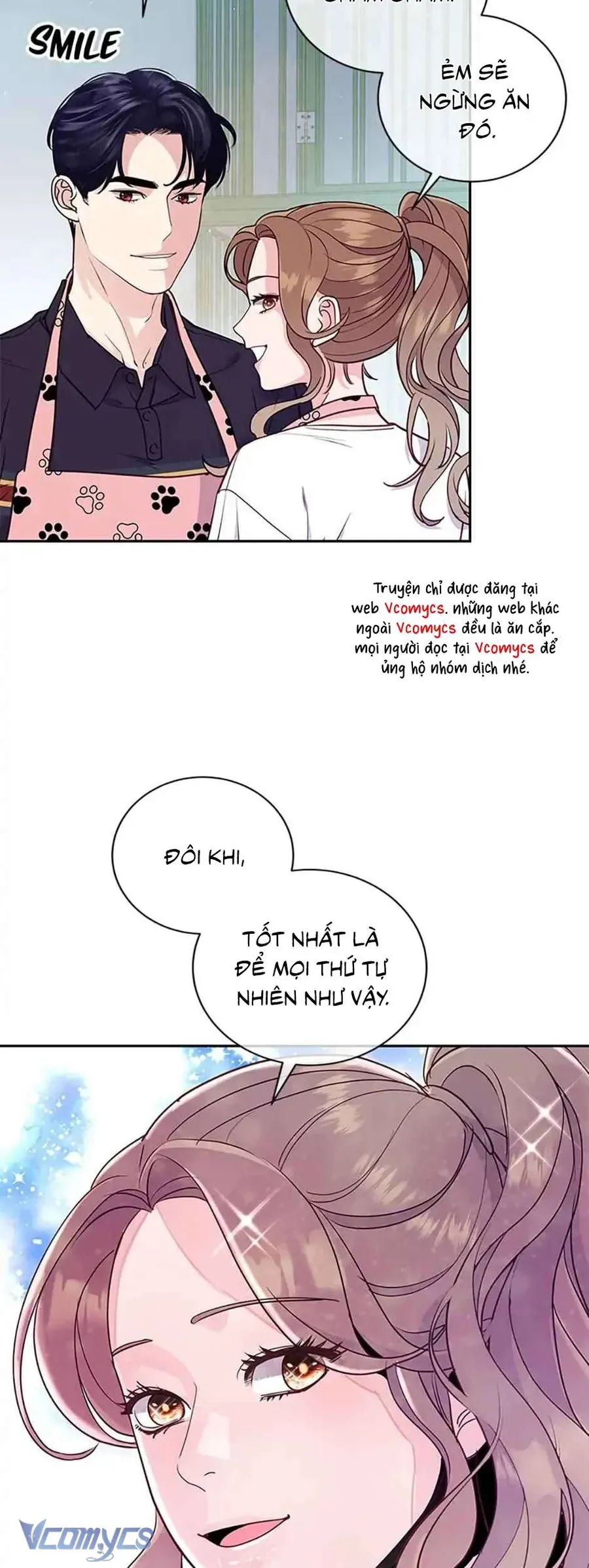 Lời Tỏ Tình Đáng Ngờ - Chapter 20 - Page 14