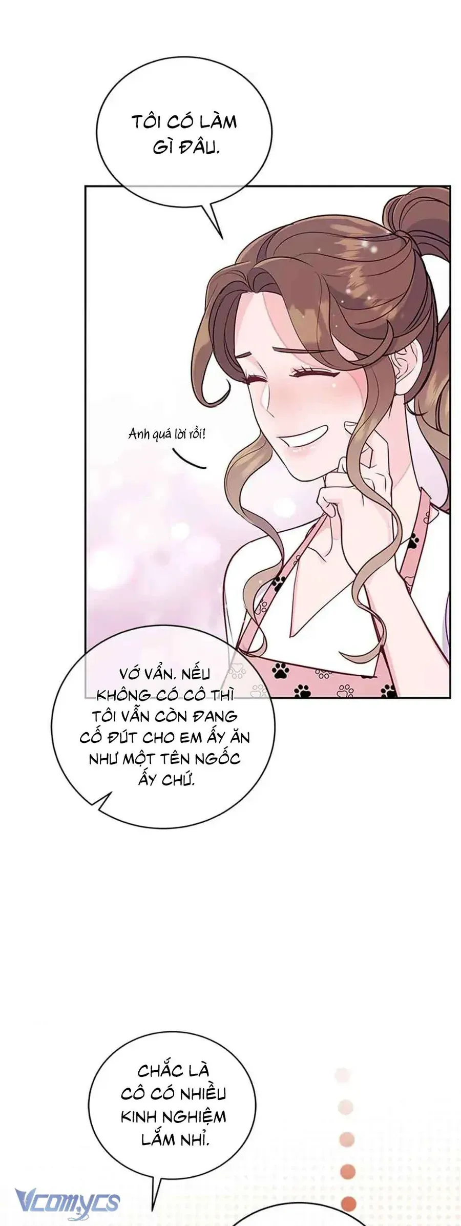 Lời Tỏ Tình Đáng Ngờ - Chapter 20 - Page 16