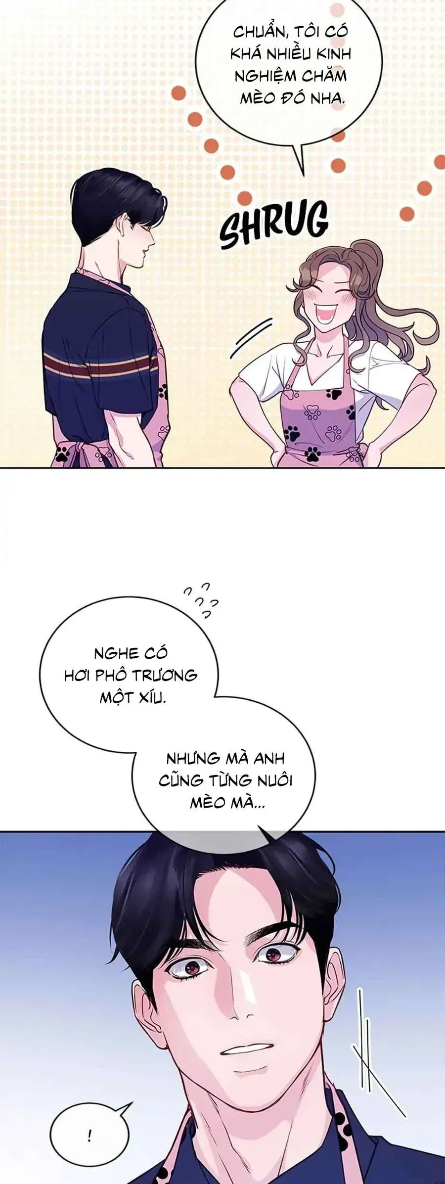 Lời Tỏ Tình Đáng Ngờ - Chapter 20 - Page 17