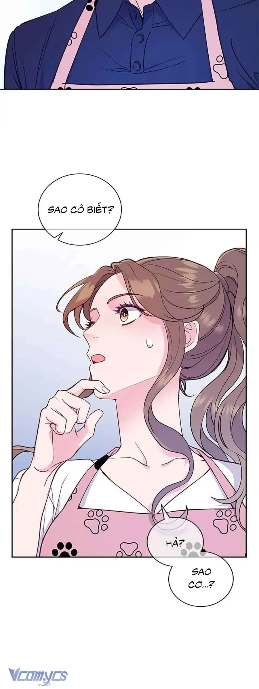 Lời Tỏ Tình Đáng Ngờ - Chapter 20 - Page 18