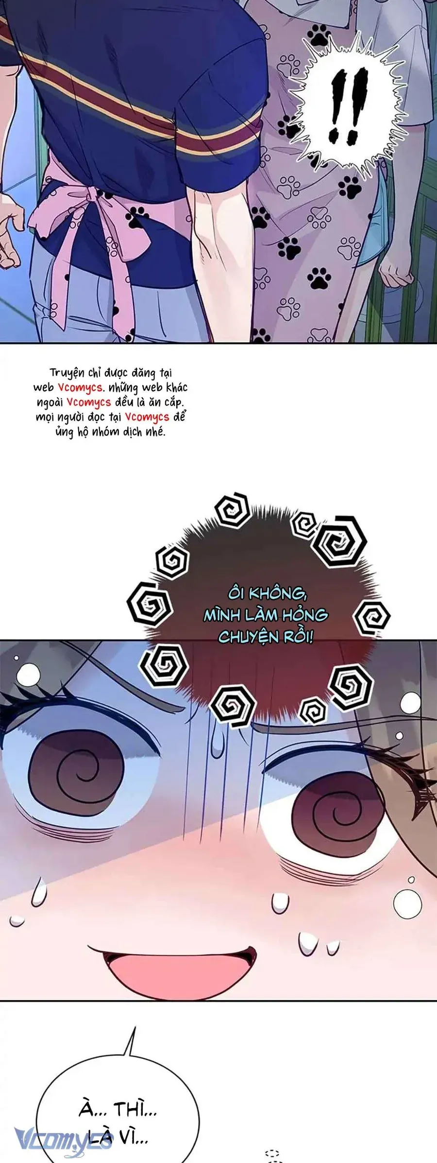 Lời Tỏ Tình Đáng Ngờ - Chapter 20 - Page 20