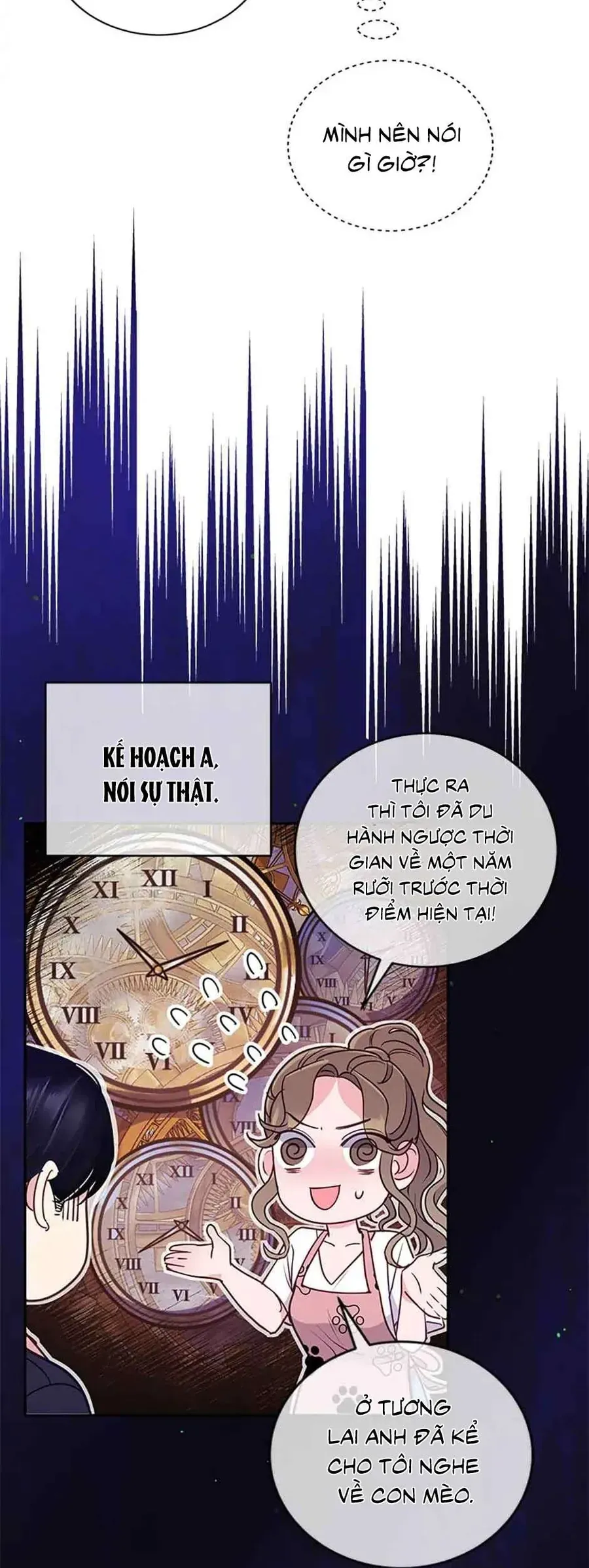 Lời Tỏ Tình Đáng Ngờ - Chapter 20 - Page 21