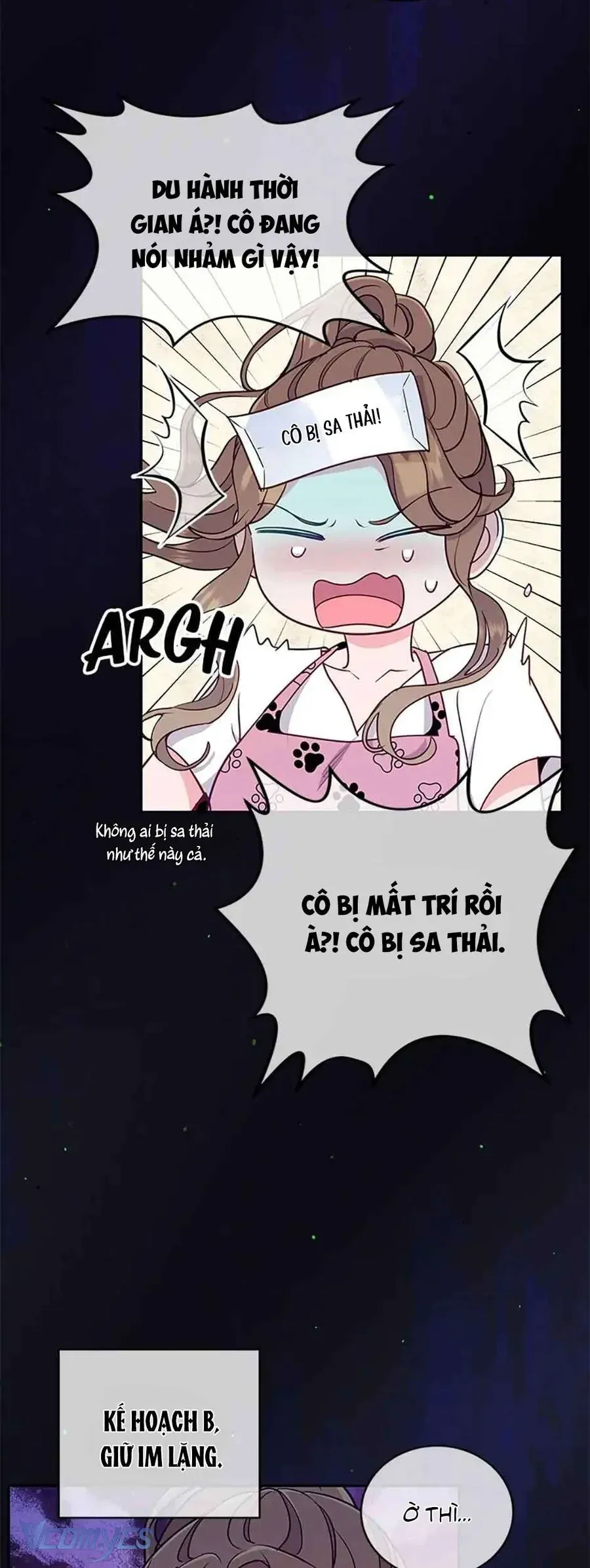 Lời Tỏ Tình Đáng Ngờ - Chapter 20 - Page 22