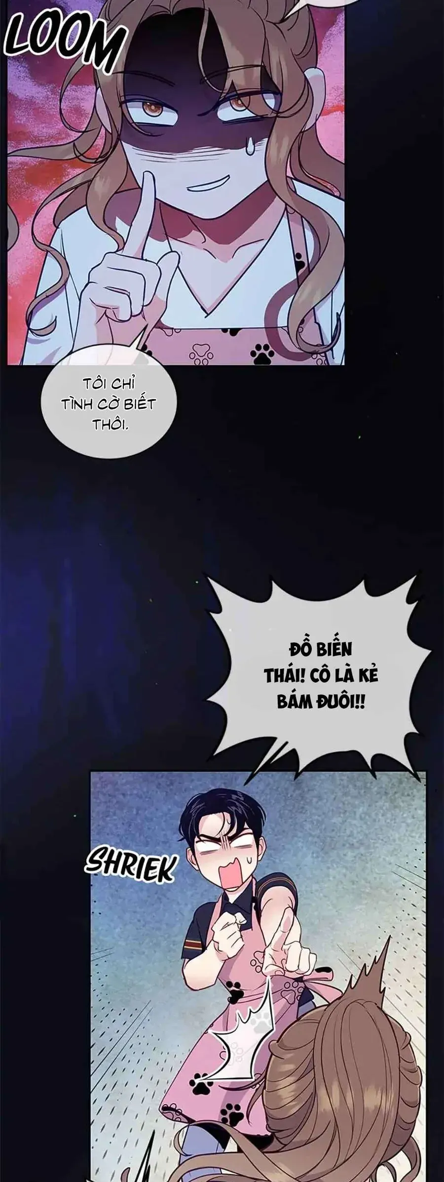 Lời Tỏ Tình Đáng Ngờ - Chapter 20 - Page 23