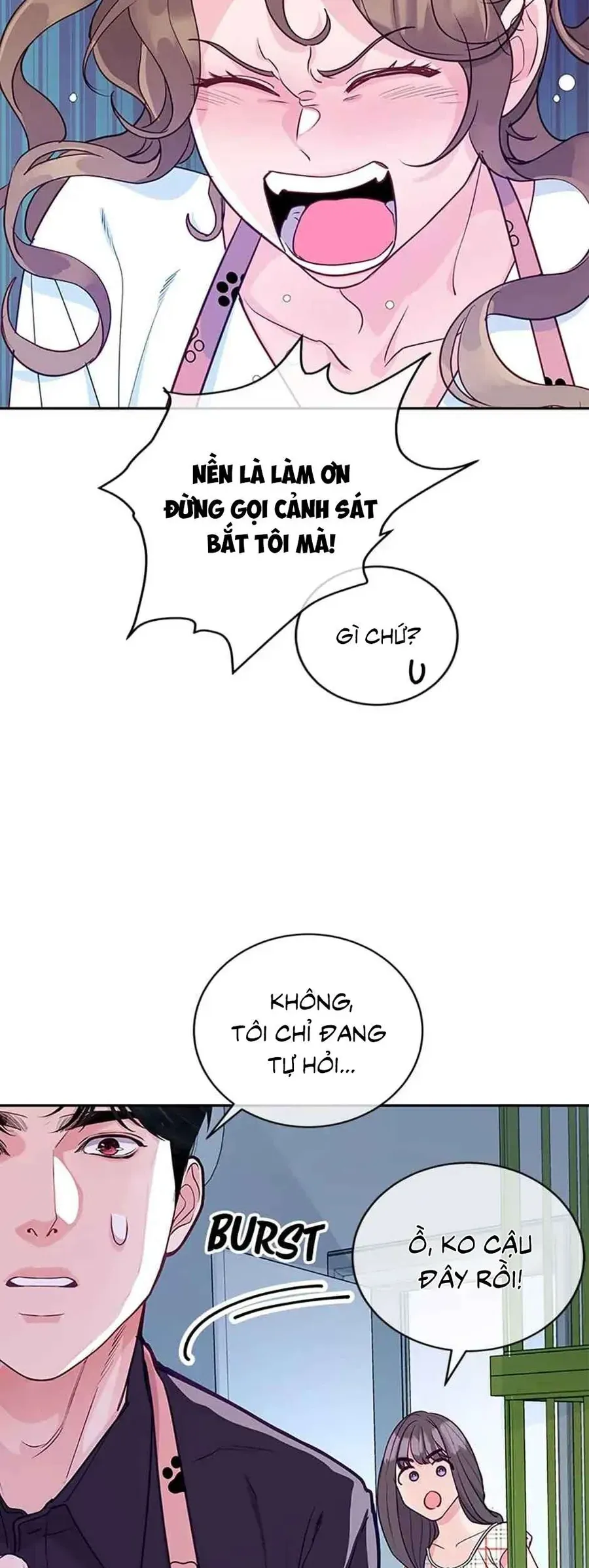 Lời Tỏ Tình Đáng Ngờ - Chapter 20 - Page 25
