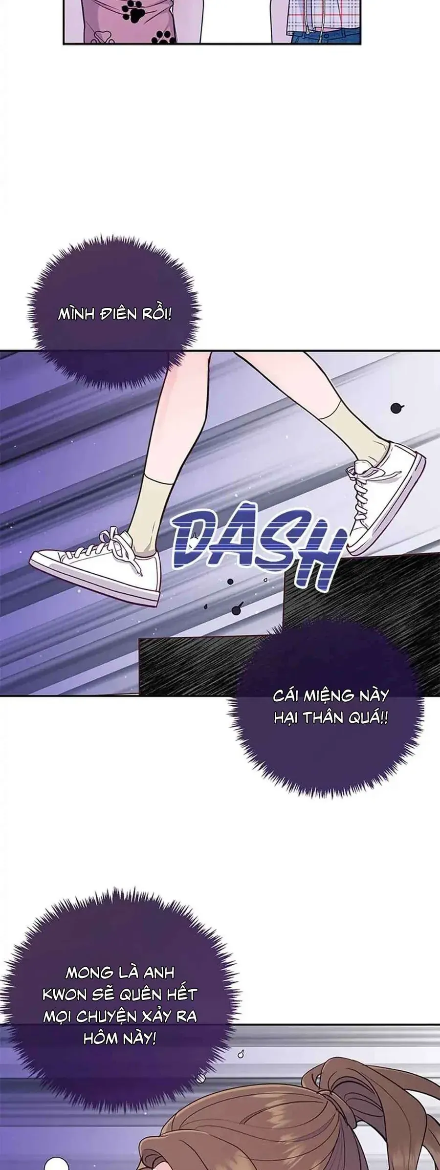 Lời Tỏ Tình Đáng Ngờ - Chapter 20 - Page 29