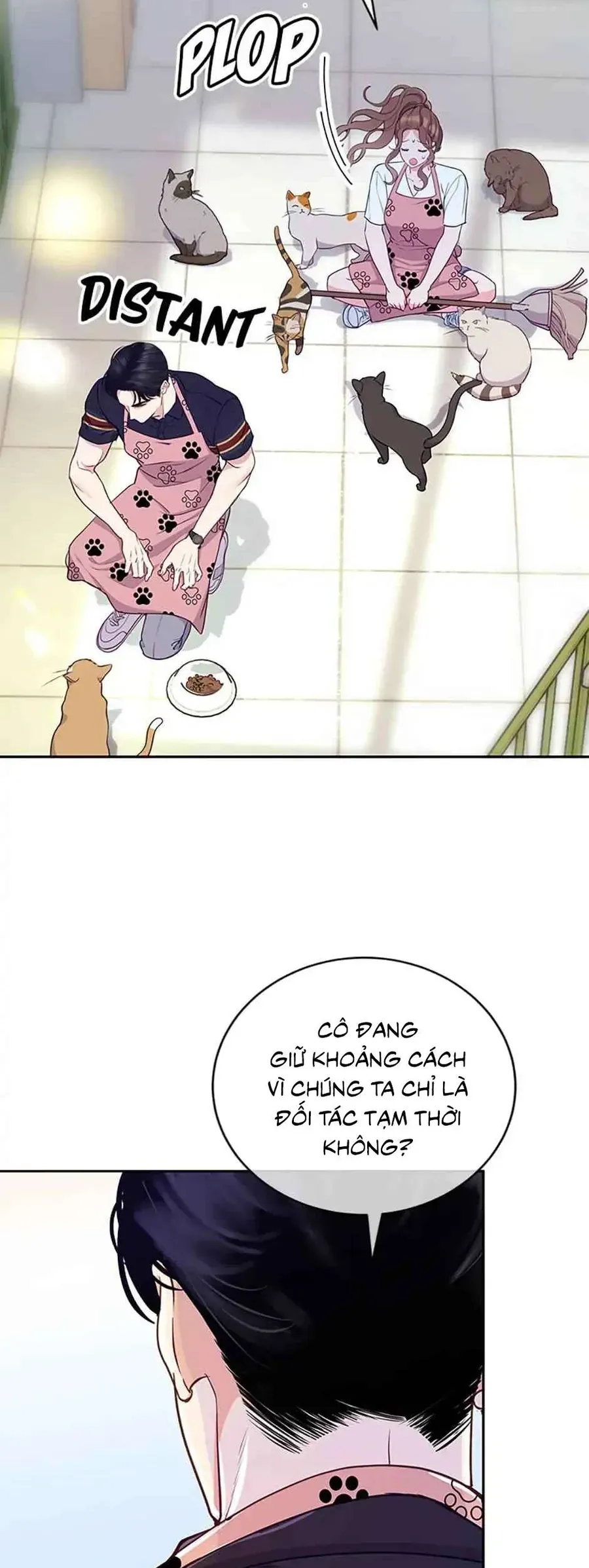 Lời Tỏ Tình Đáng Ngờ - Chapter 20 - Page 3