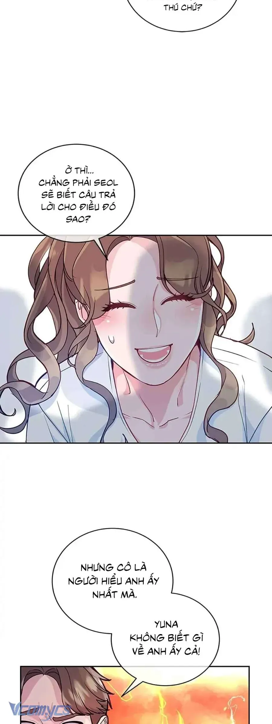 Lời Tỏ Tình Đáng Ngờ - Chapter 20 - Page 34