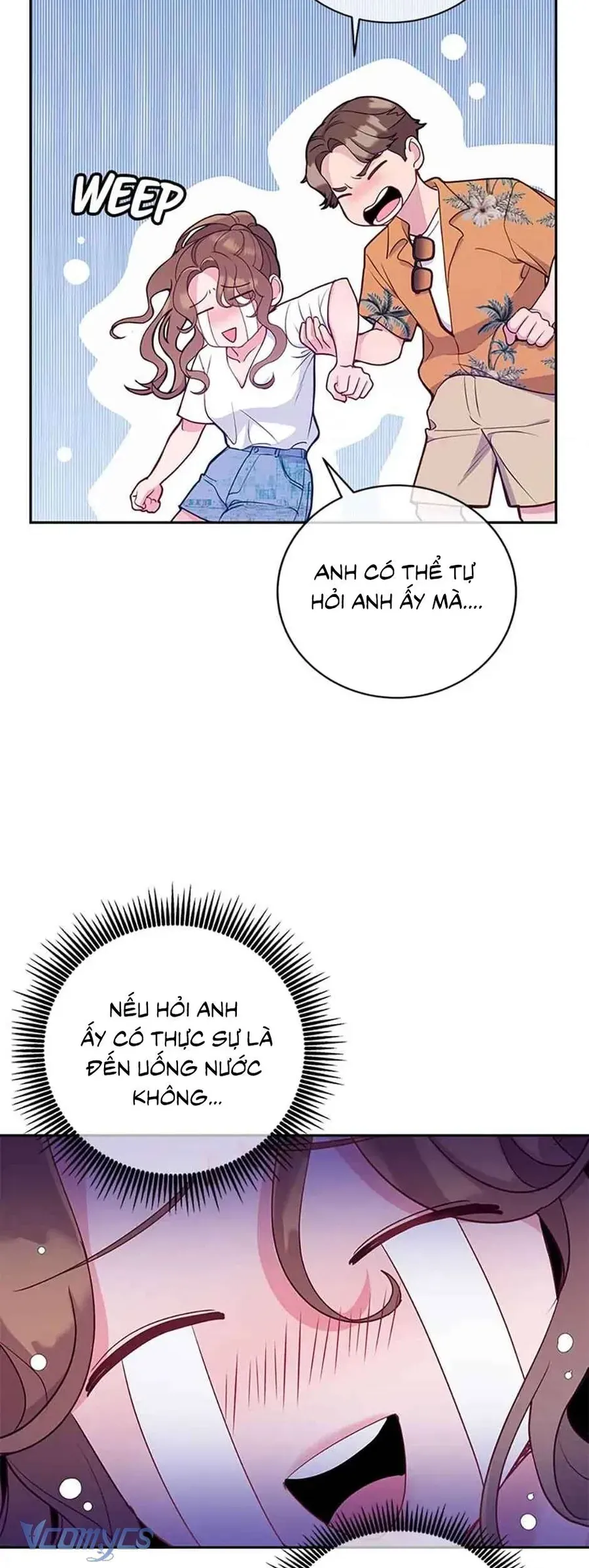 Lời Tỏ Tình Đáng Ngờ - Chapter 20 - Page 36