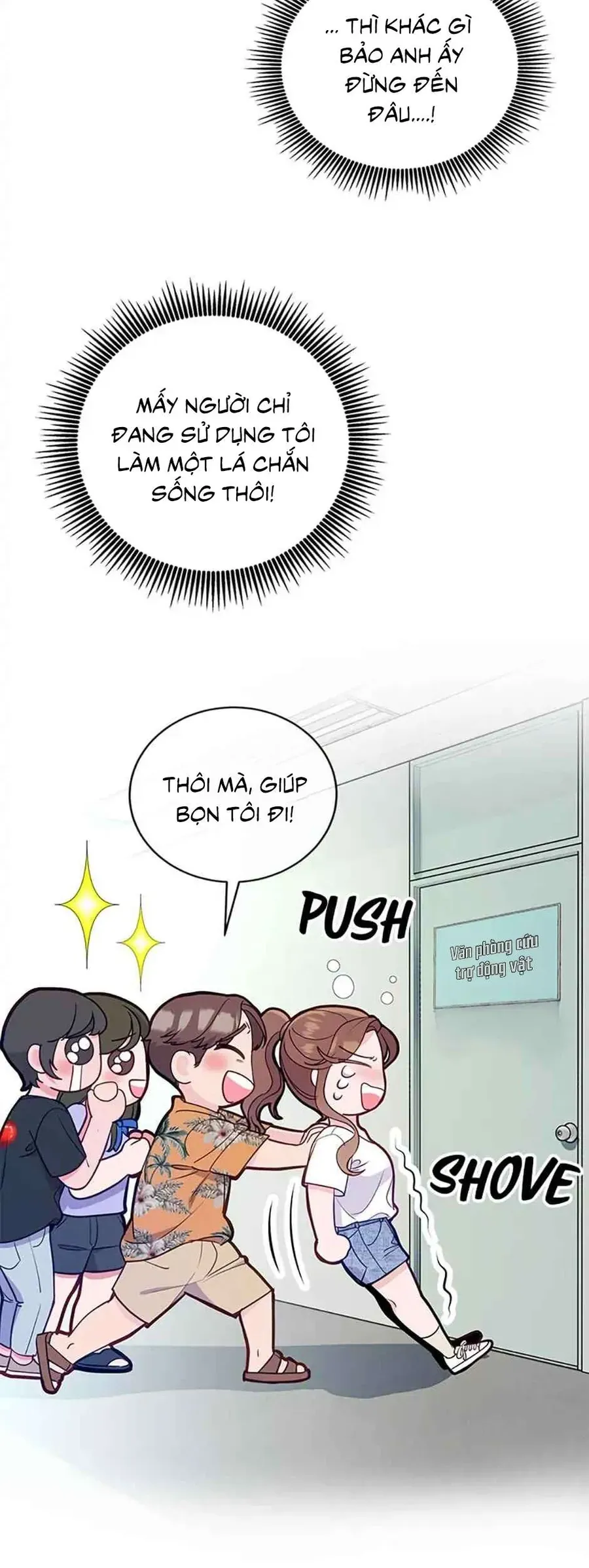 Lời Tỏ Tình Đáng Ngờ - Chapter 20 - Page 37