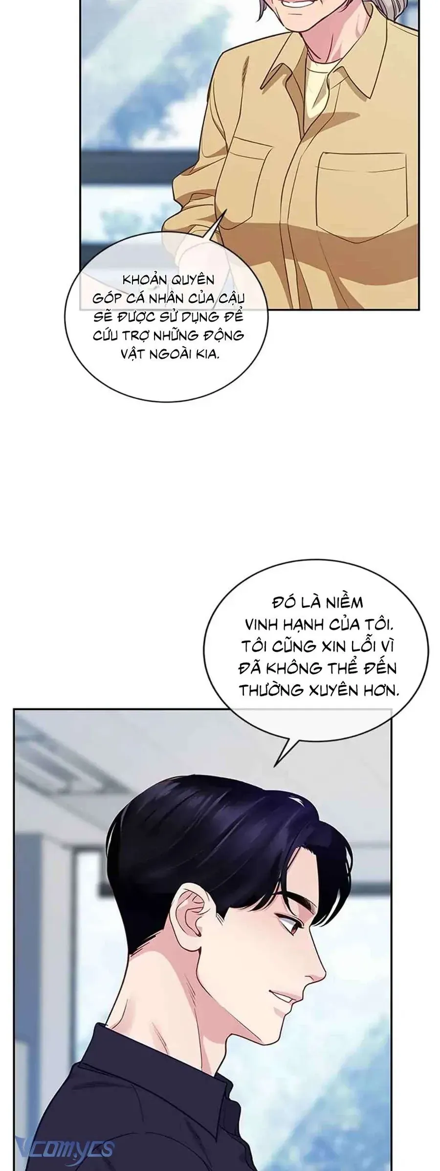 Lời Tỏ Tình Đáng Ngờ - Chapter 20 - Page 40