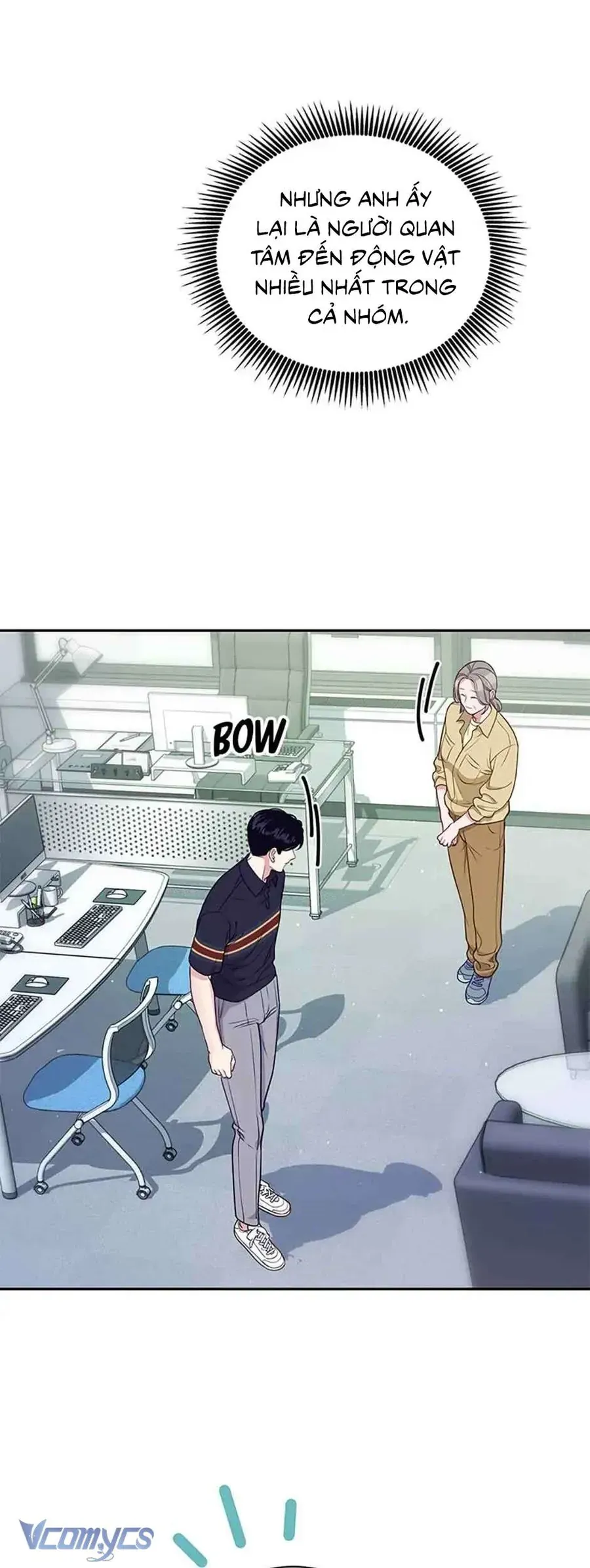 Lời Tỏ Tình Đáng Ngờ - Chapter 20 - Page 42