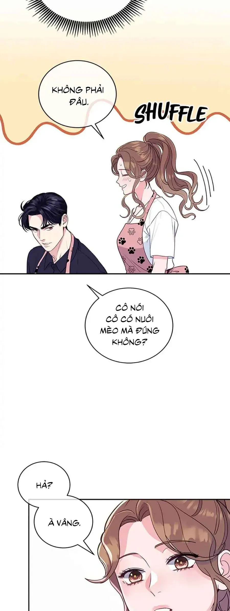 Lời Tỏ Tình Đáng Ngờ - Chapter 20 - Page 5