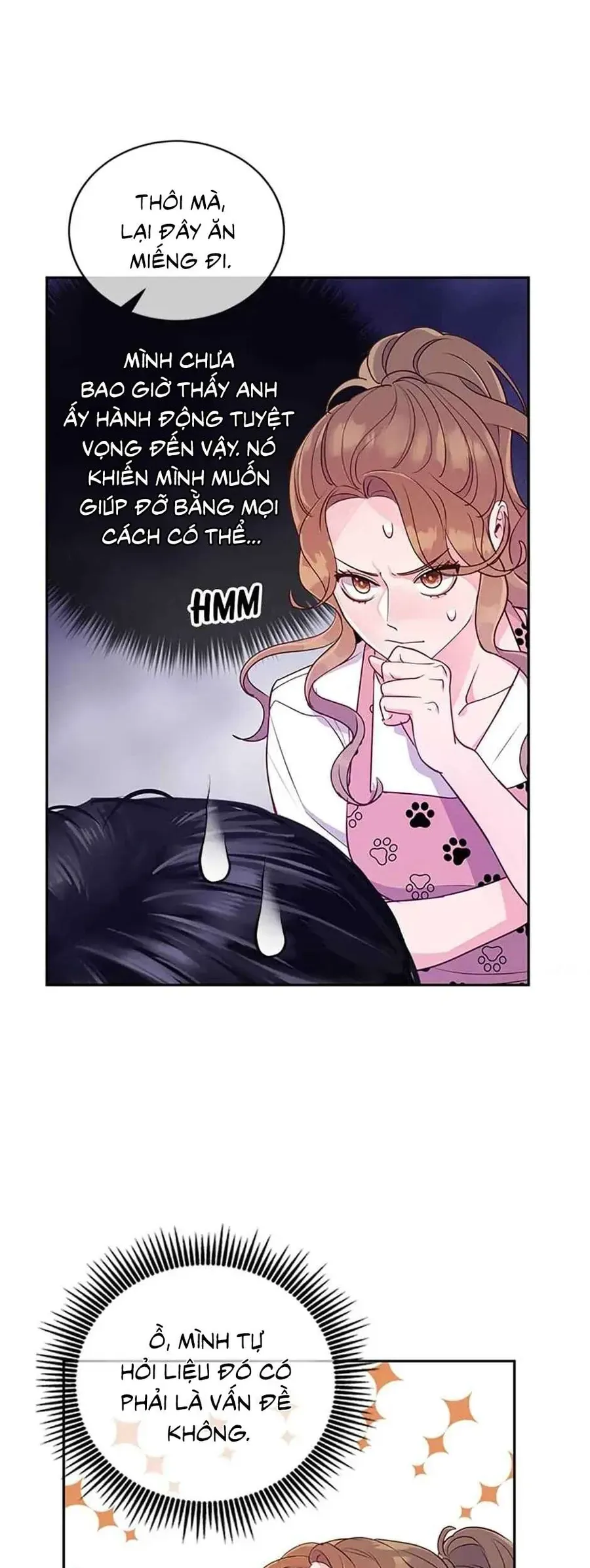 Lời Tỏ Tình Đáng Ngờ - Chapter 20 - Page 9