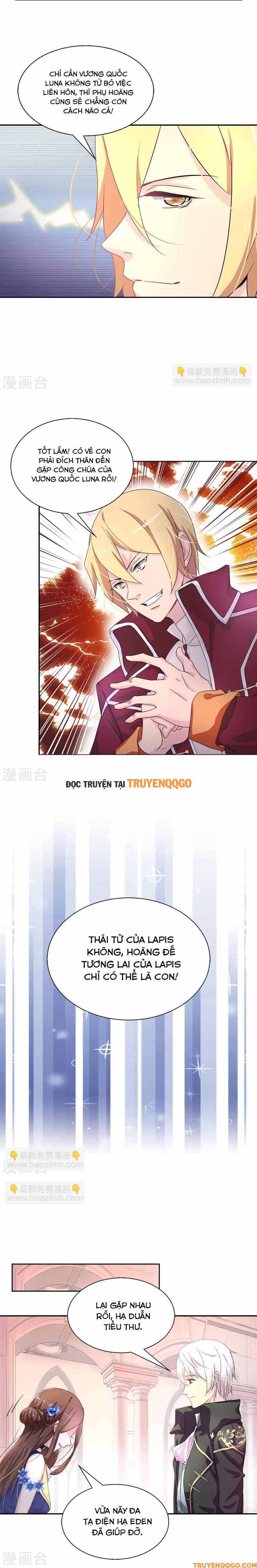 Hoàng tử đích thiên giáng mạt thê tử - Chapter 54 - Page 3