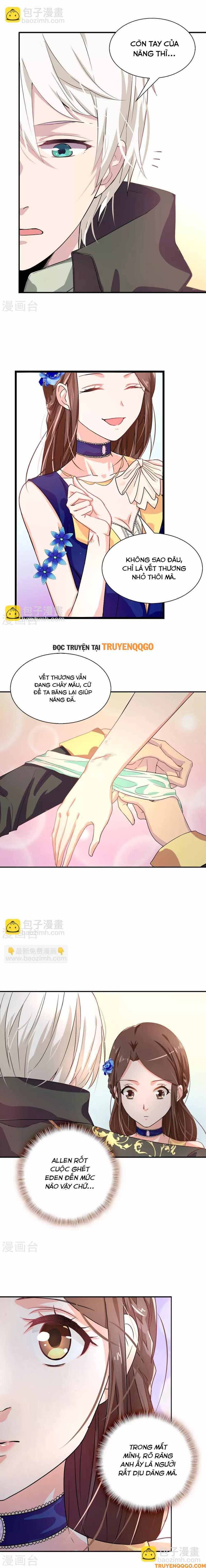 Hoàng tử đích thiên giáng mạt thê tử - Chapter 54 - Page 4