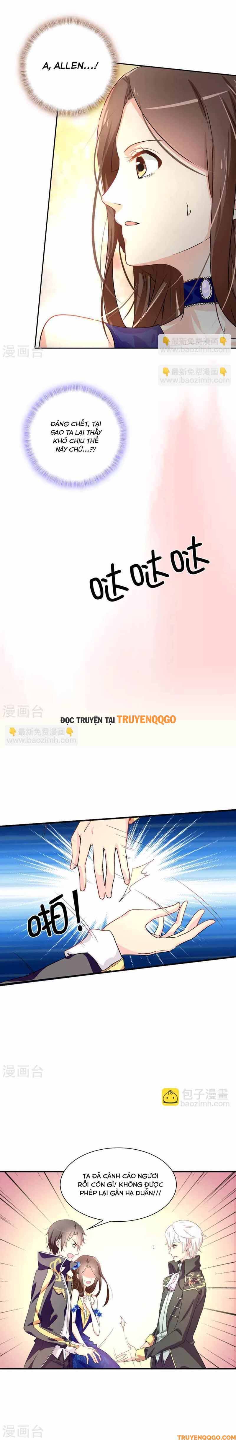 Hoàng tử đích thiên giáng mạt thê tử - Chapter 54 - Page 6