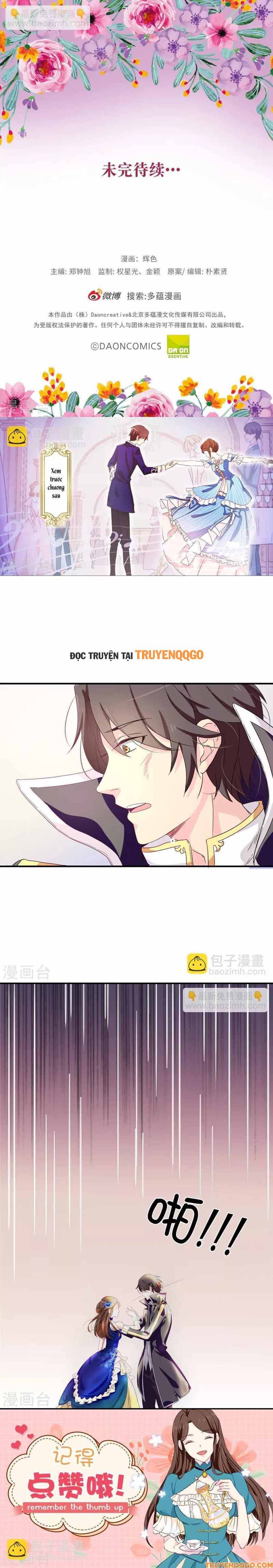 Hoàng tử đích thiên giáng mạt thê tử - Chapter 54 - Page 7