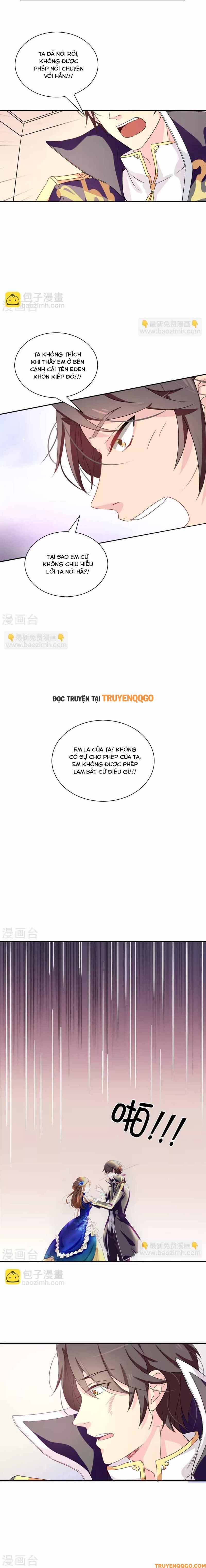 Hoàng tử đích thiên giáng mạt thê tử - Chapter 55 - Page 3
