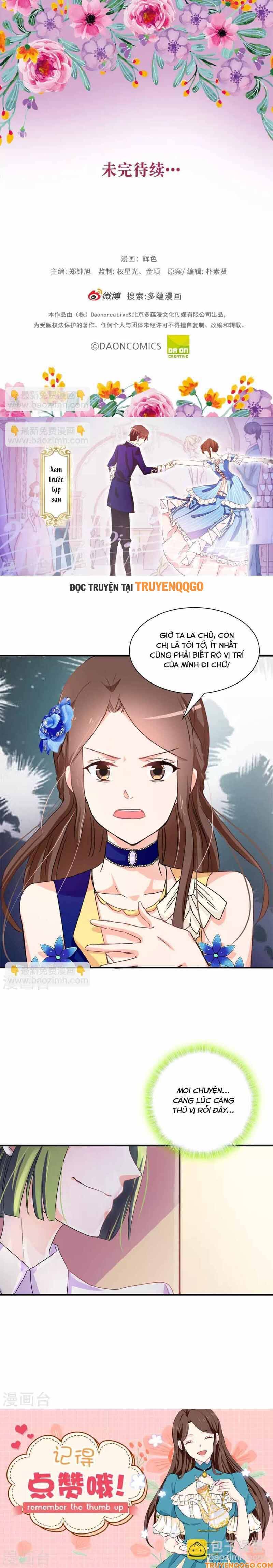 Hoàng tử đích thiên giáng mạt thê tử - Chapter 55 - Page 6