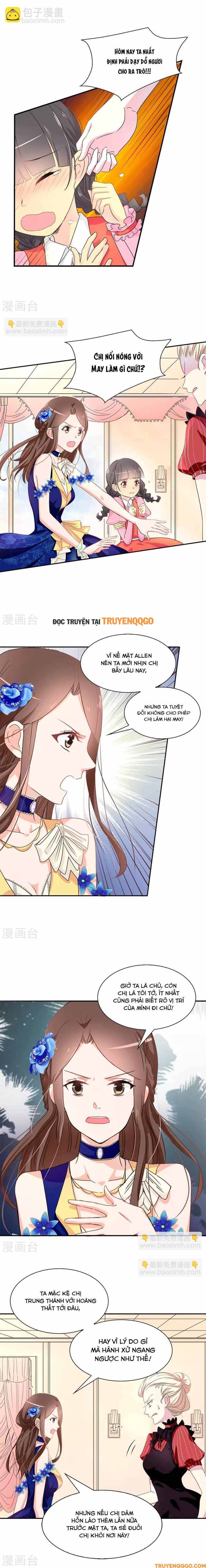 Hoàng tử đích thiên giáng mạt thê tử - Chapter 56 - Page 3