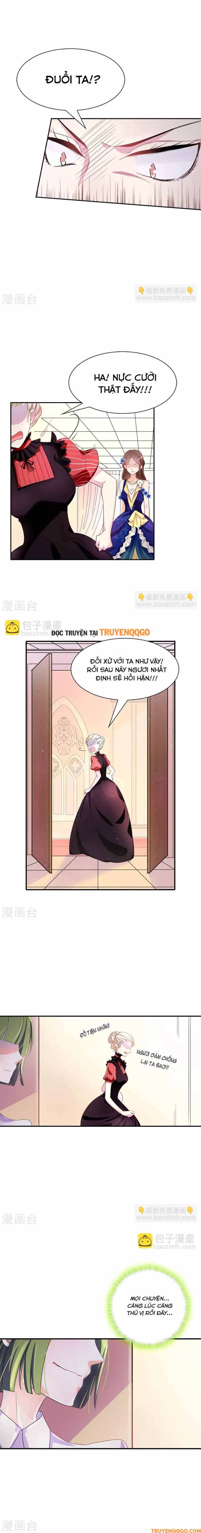 Hoàng tử đích thiên giáng mạt thê tử - Chapter 56 - Page 4