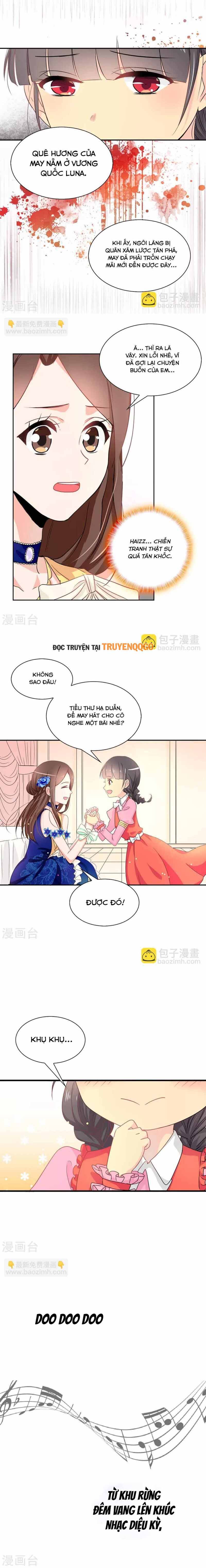 Hoàng tử đích thiên giáng mạt thê tử - Chapter 57 - Page 3