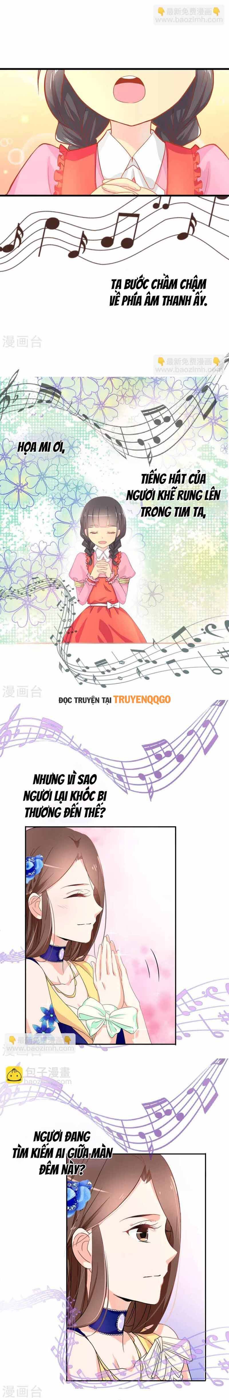 Hoàng tử đích thiên giáng mạt thê tử - Chapter 57 - Page 4