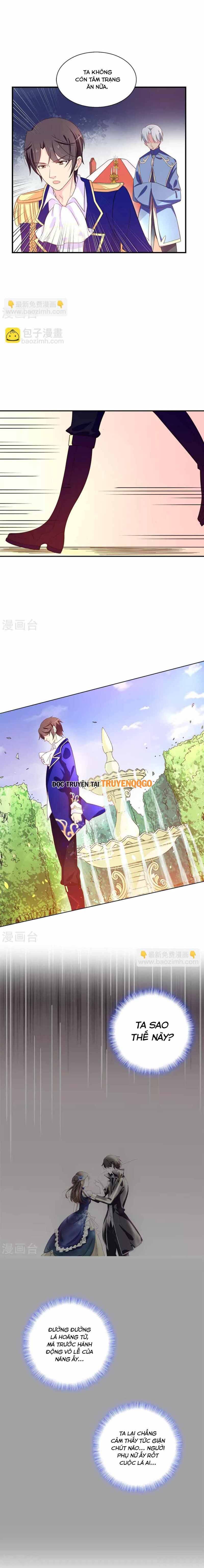 Hoàng tử đích thiên giáng mạt thê tử - Chapter 57 - Page 6