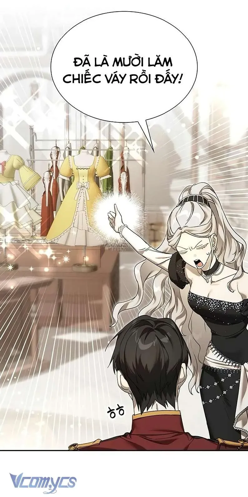 Cứ Cố Gắng Hết Sức Để Hối Hận - Chapter 31 - Page 11