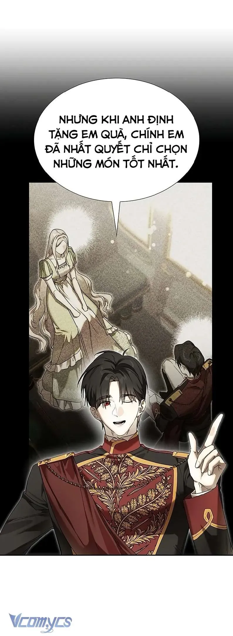 Cứ Cố Gắng Hết Sức Để Hối Hận - Chapter 31 - Page 12