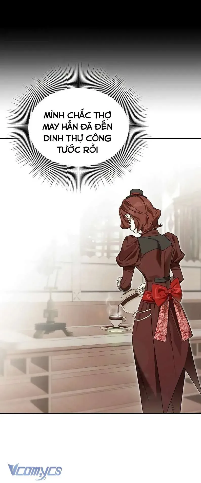 Cứ Cố Gắng Hết Sức Để Hối Hận - Chapter 31 - Page 17