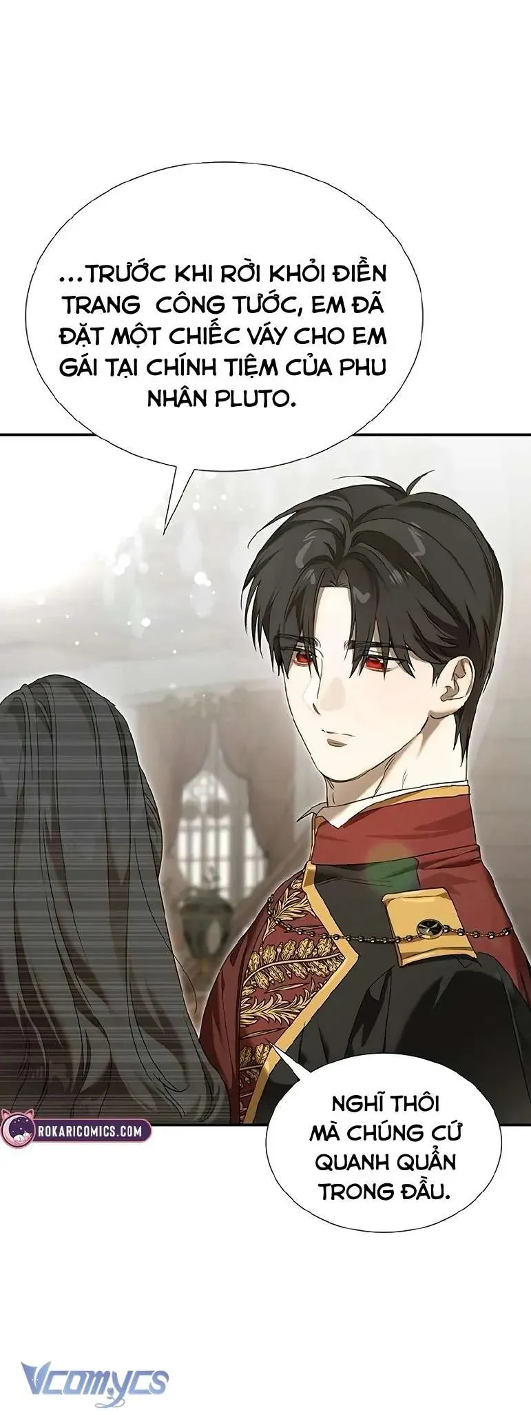 Cứ Cố Gắng Hết Sức Để Hối Hận - Chapter 31 - Page 20