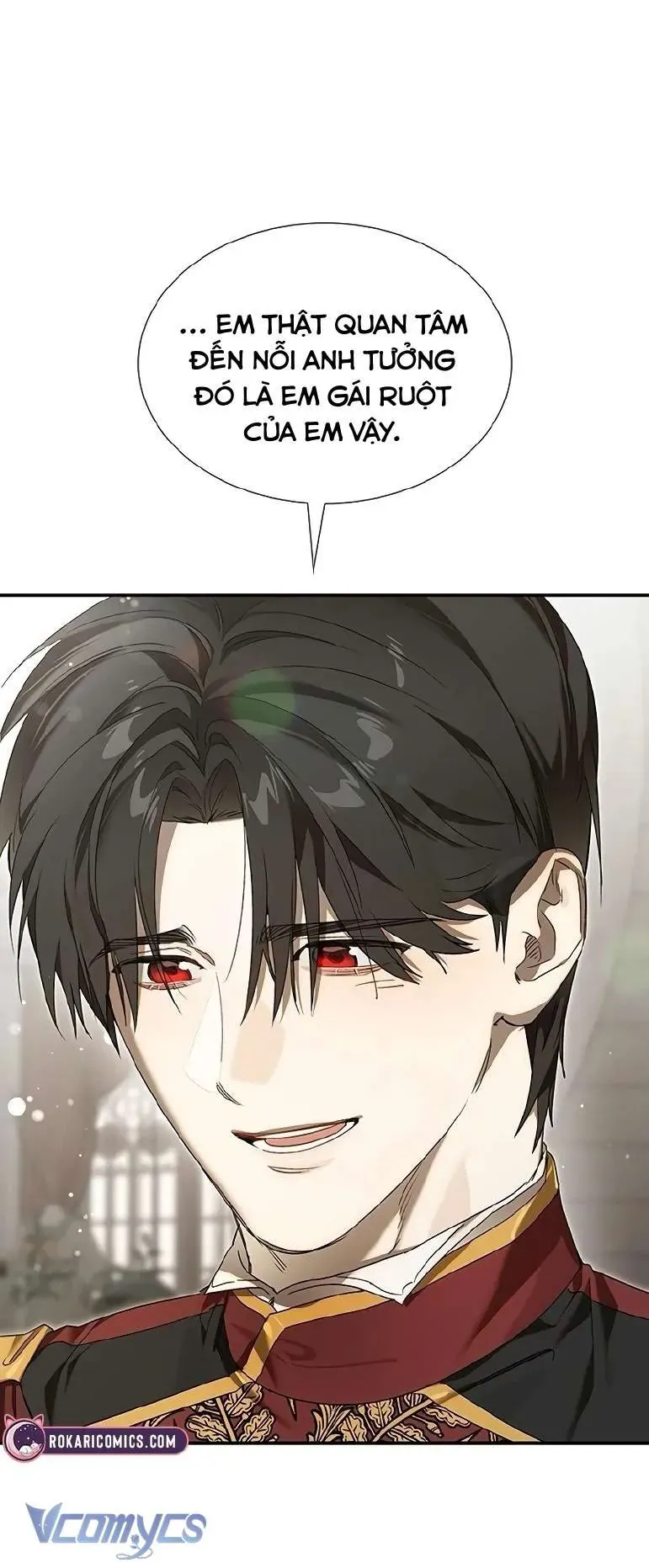 Cứ Cố Gắng Hết Sức Để Hối Hận - Chapter 31 - Page 21