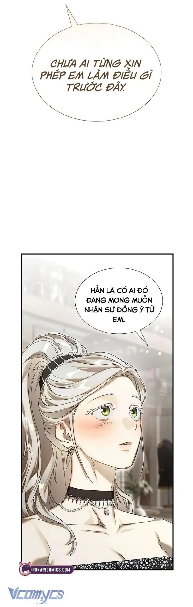 Cứ Cố Gắng Hết Sức Để Hối Hận - Chapter 31 - Page 34
