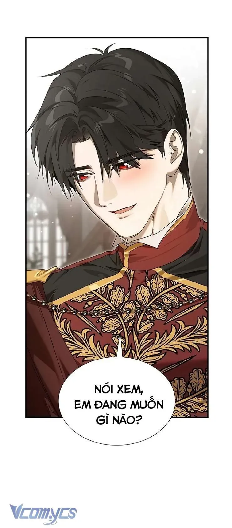 Cứ Cố Gắng Hết Sức Để Hối Hận - Chapter 31 - Page 35