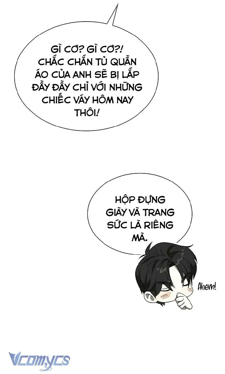 Cứ Cố Gắng Hết Sức Để Hối Hận - Chapter 31 - Page 49