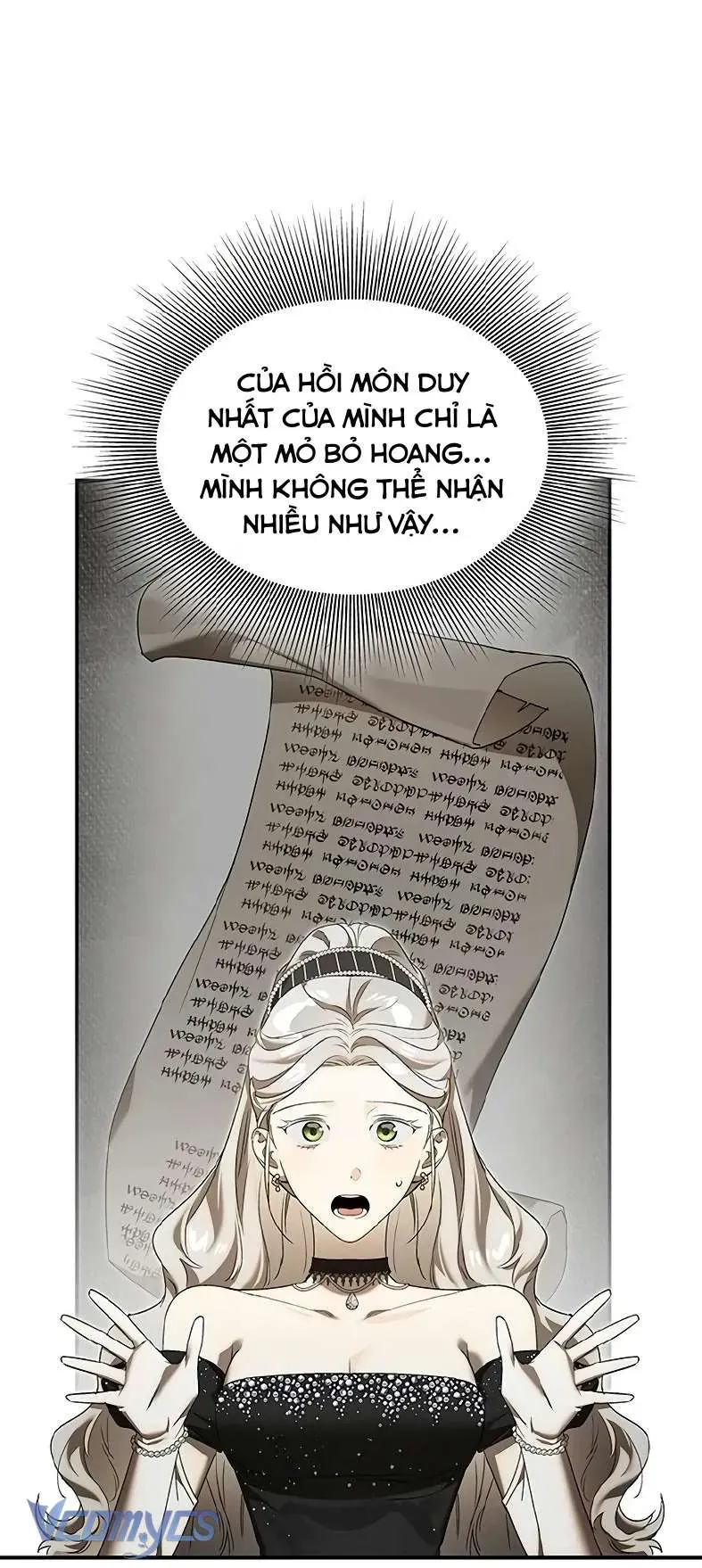 Cứ Cố Gắng Hết Sức Để Hối Hận - Chapter 31 - Page 50