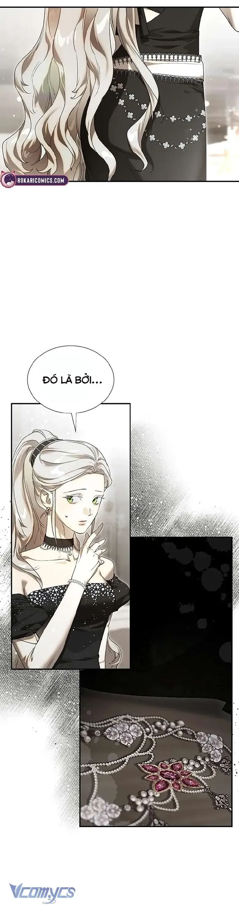 Cứ Cố Gắng Hết Sức Để Hối Hận - Chapter 31 - Page 52