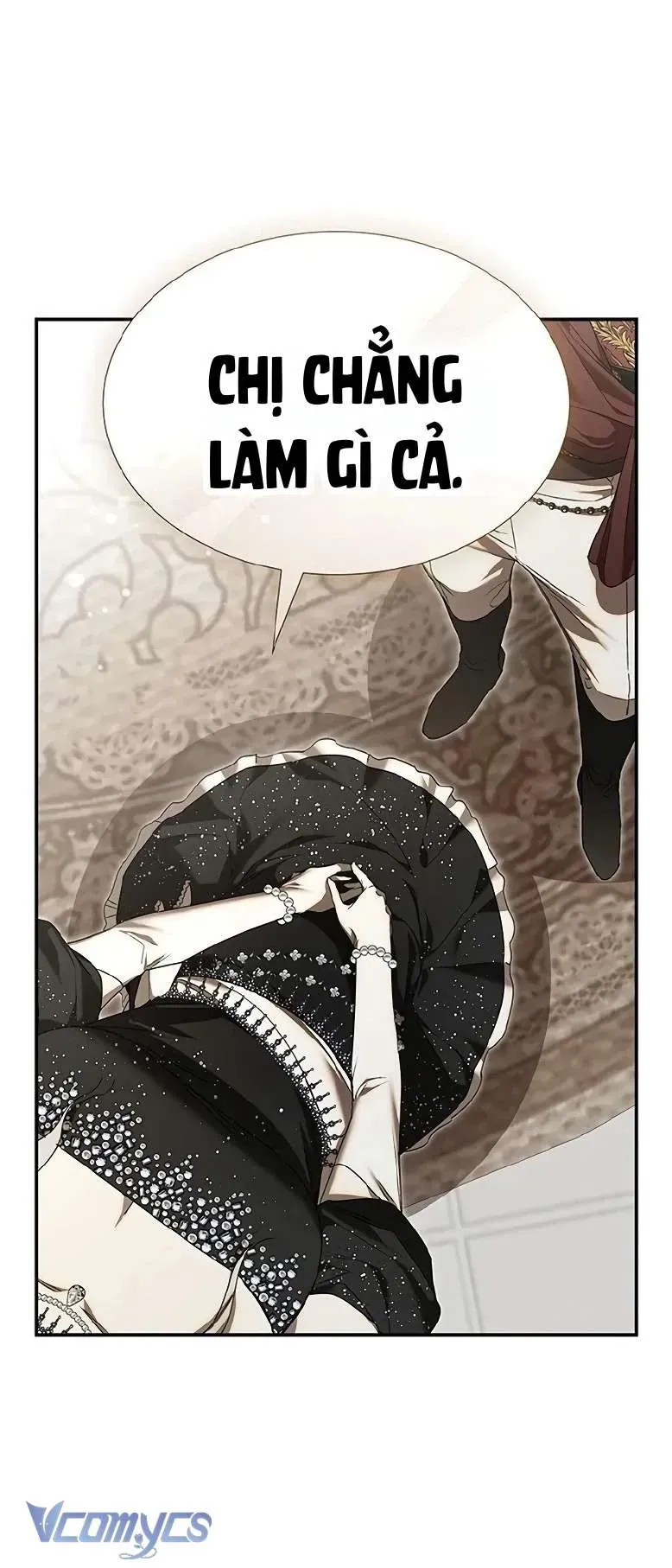 Cứ Cố Gắng Hết Sức Để Hối Hận - Chapter 31 - Page 56