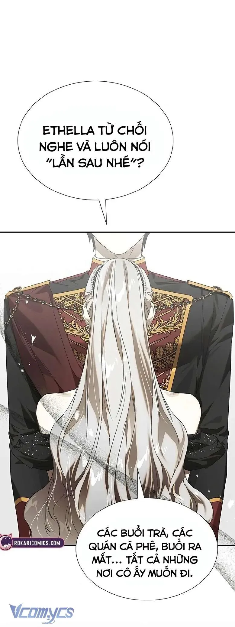 Cứ Cố Gắng Hết Sức Để Hối Hận - Chapter 31 - Page 57