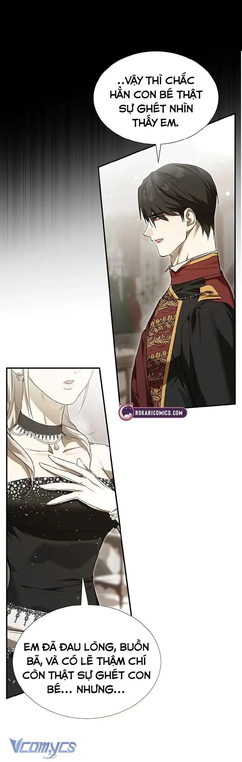 Cứ Cố Gắng Hết Sức Để Hối Hận - Chapter 31 - Page 59