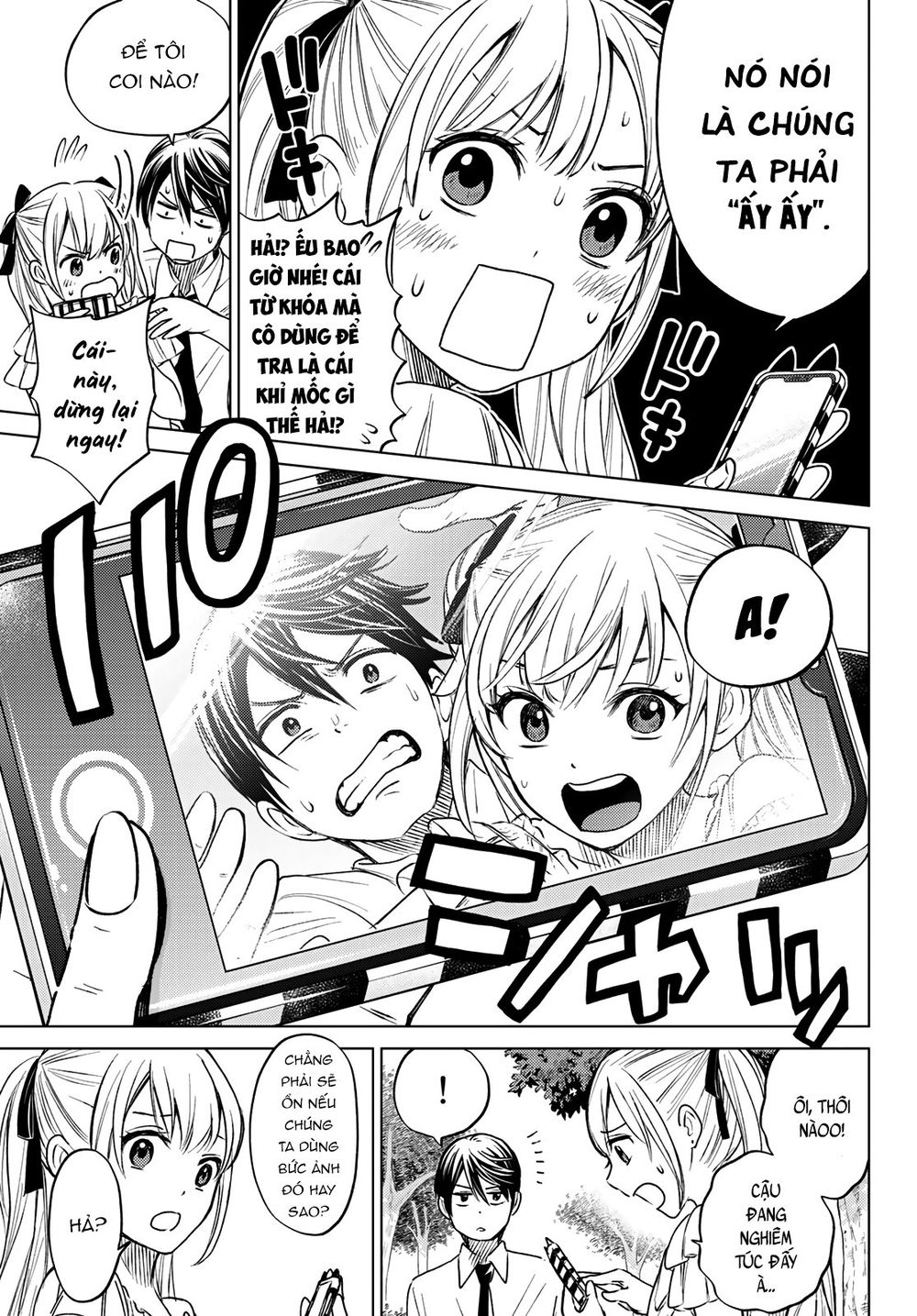 Hôn Thê Cúc Cu - Chapter 1 - Page 24