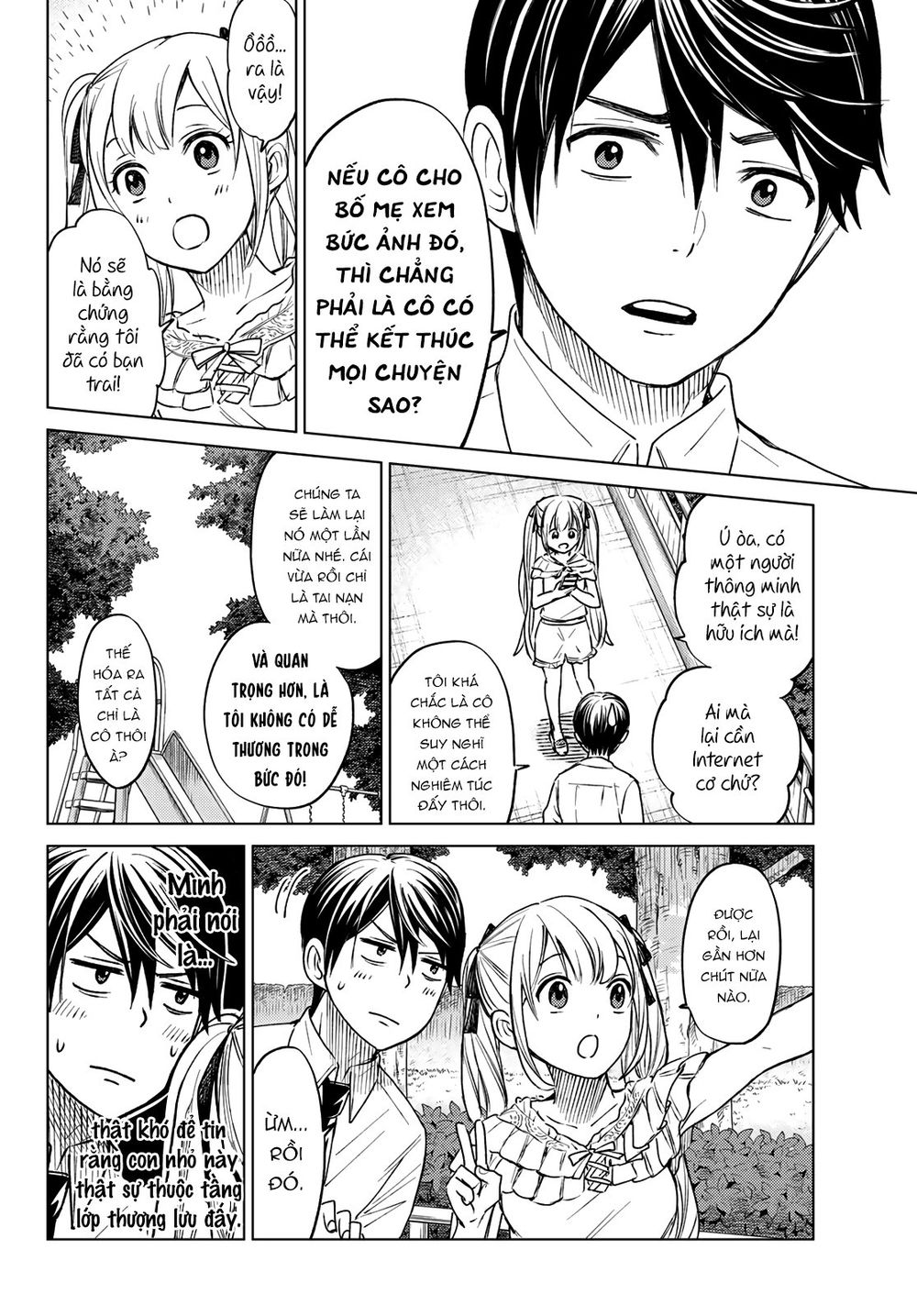 Hôn Thê Cúc Cu - Chapter 1 - Page 25