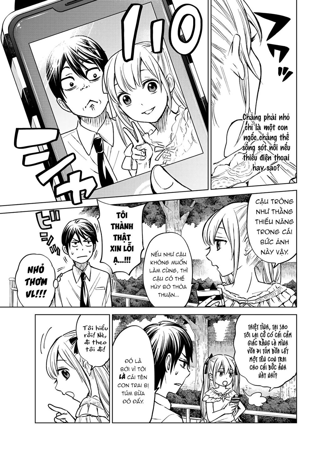 Hôn Thê Cúc Cu - Chapter 1 - Page 26
