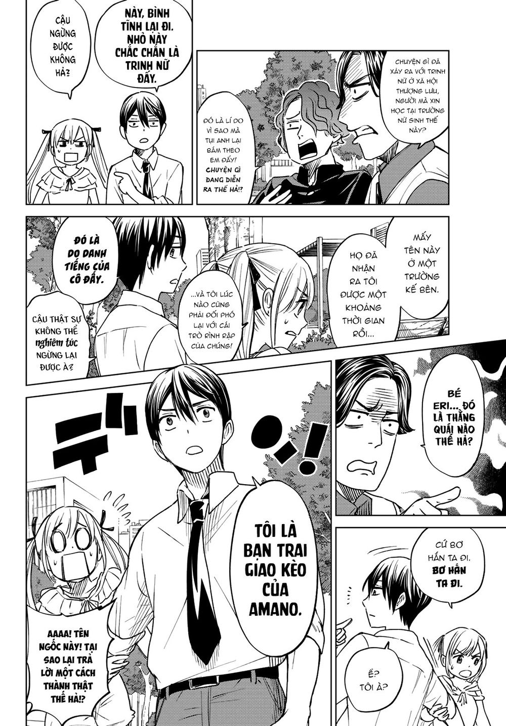 Hôn Thê Cúc Cu - Chapter 1 - Page 35